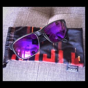 Oakley Holbrooks | Purple Lenses | Nice 😎